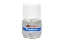 Humbrol 2500 Liquid Poly (Bottle) 28ml